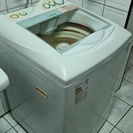 Apartamento Aviacao-Praia Grande Sp- 450M Da Praia Zewnętrze zdjęcie