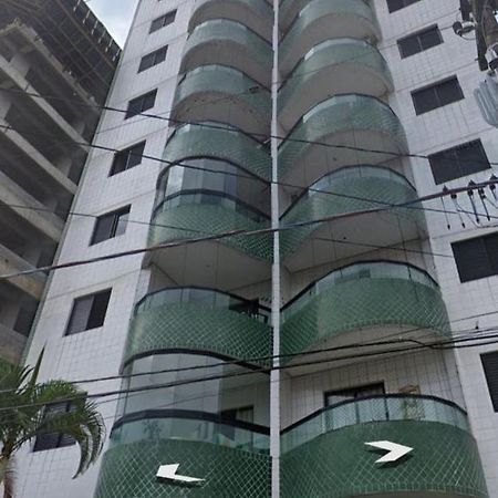 Apartamento Aviacao-Praia Grande Sp- 450M Da Praia Zewnętrze zdjęcie