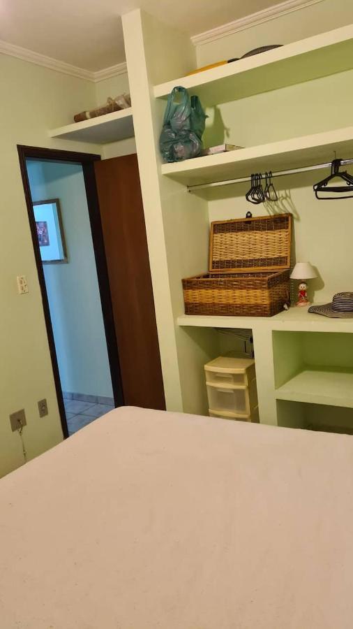 Apartamento Aviacao-Praia Grande Sp- 450M Da Praia Zewnętrze zdjęcie