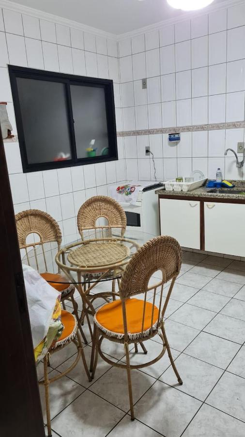 Apartamento Aviacao-Praia Grande Sp- 450M Da Praia Zewnętrze zdjęcie