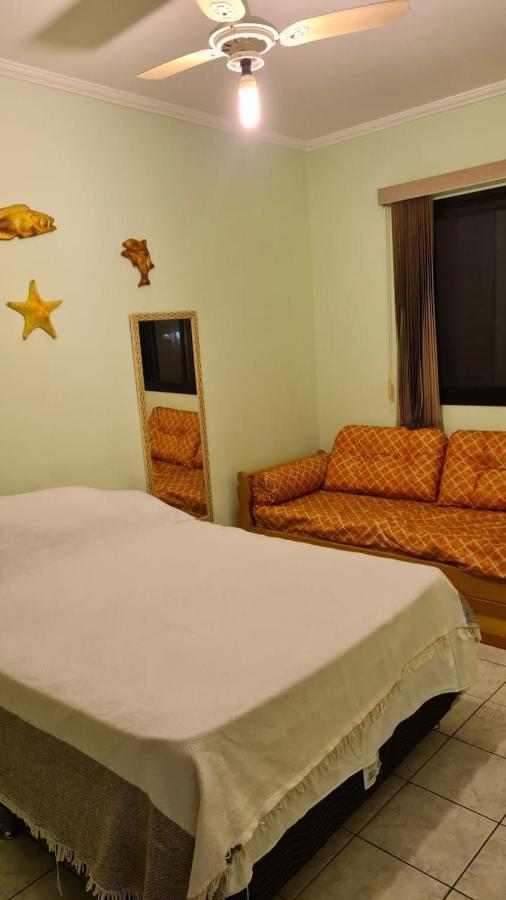 Apartamento Aviacao-Praia Grande Sp- 450M Da Praia Zewnętrze zdjęcie
