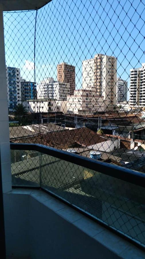 Apartamento Aviacao-Praia Grande Sp- 450M Da Praia Zewnętrze zdjęcie