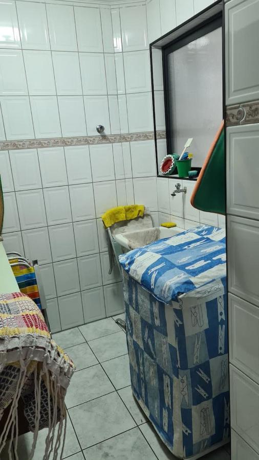 Apartamento Aviacao-Praia Grande Sp- 450M Da Praia Zewnętrze zdjęcie