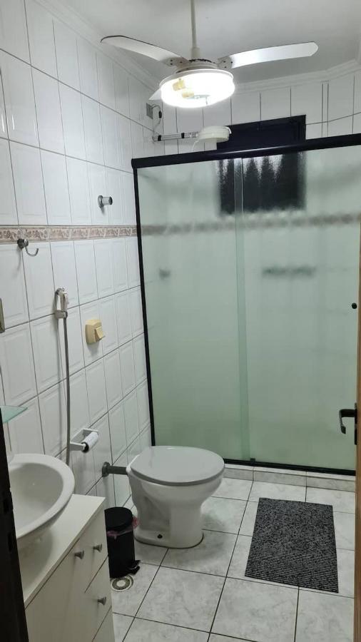 Apartamento Aviacao-Praia Grande Sp- 450M Da Praia Zewnętrze zdjęcie