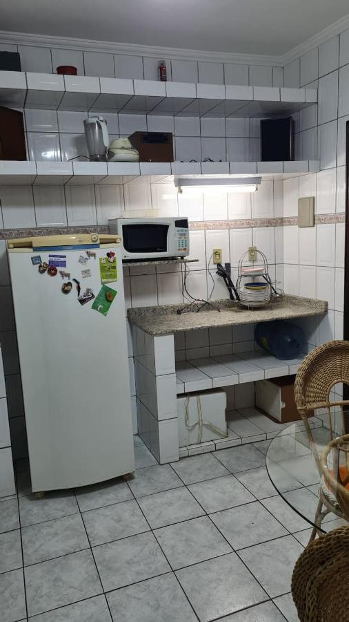 Apartamento Aviacao-Praia Grande Sp- 450M Da Praia Zewnętrze zdjęcie