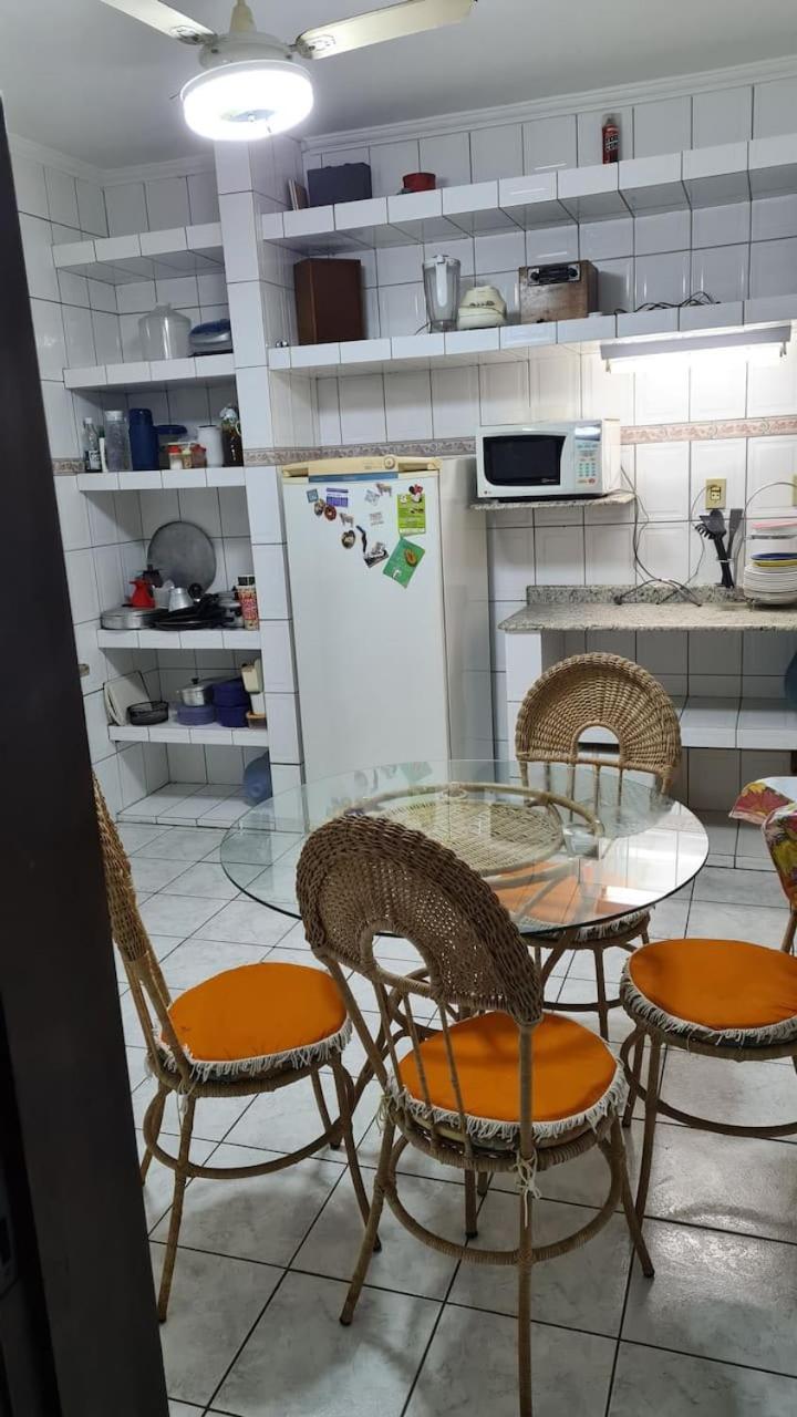 Apartamento Aviacao-Praia Grande Sp- 450M Da Praia Zewnętrze zdjęcie